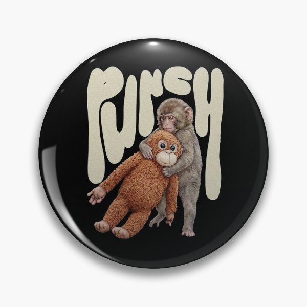 Item preview, Punch Baby Monkey  designed and sold by janicecuellar.