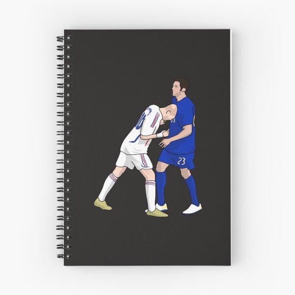 Item preview, The Headbutt Zidane  designed and sold by Mafia-store.