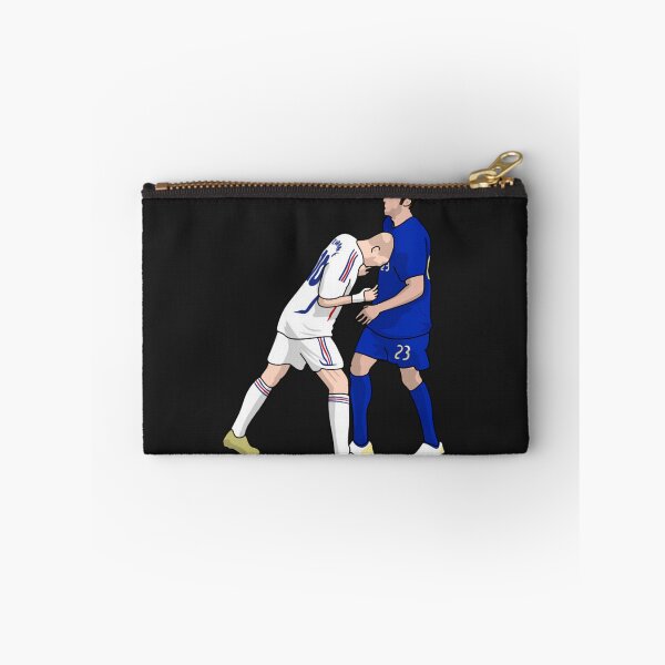 Item preview, The Headbutt Zidane  designed and sold by Mafia-store.