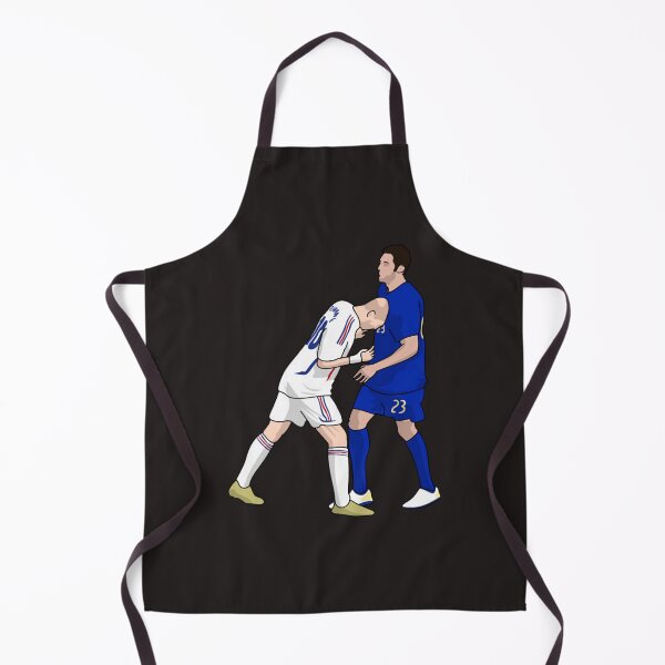 Item preview, The Headbutt Zidane designed and sold by Mafia-store.