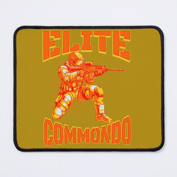 Item preview, Elite Commando Tactical Soldier FPS Gamer designed and sold by Abaseen.