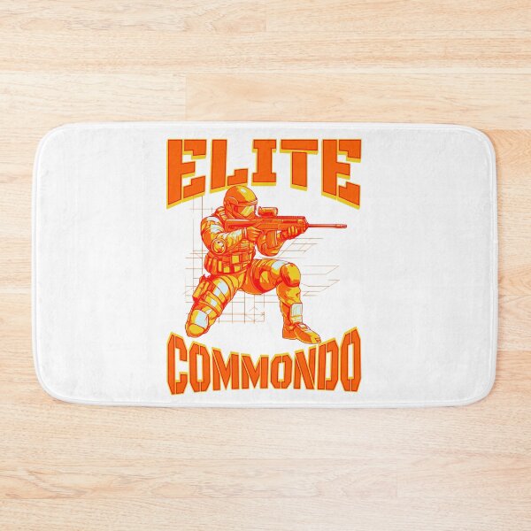 Item preview, Elite Commando Tactical Soldier FPS Gamer designed and sold by Abaseen.