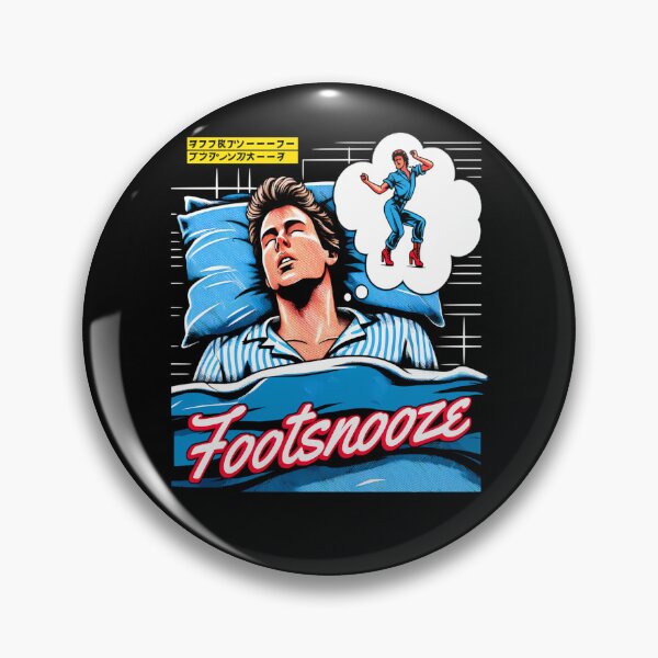 Item preview, FootSnooze  designed and sold by KonradoMerch.