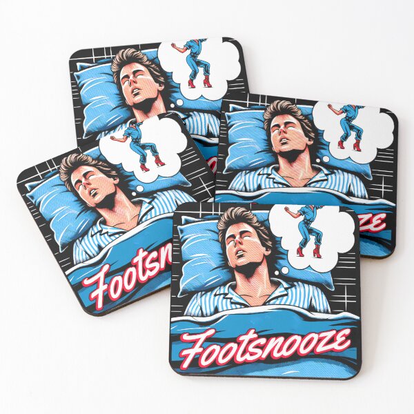 Item preview, FootSnooze  designed and sold by KonradoMerch.