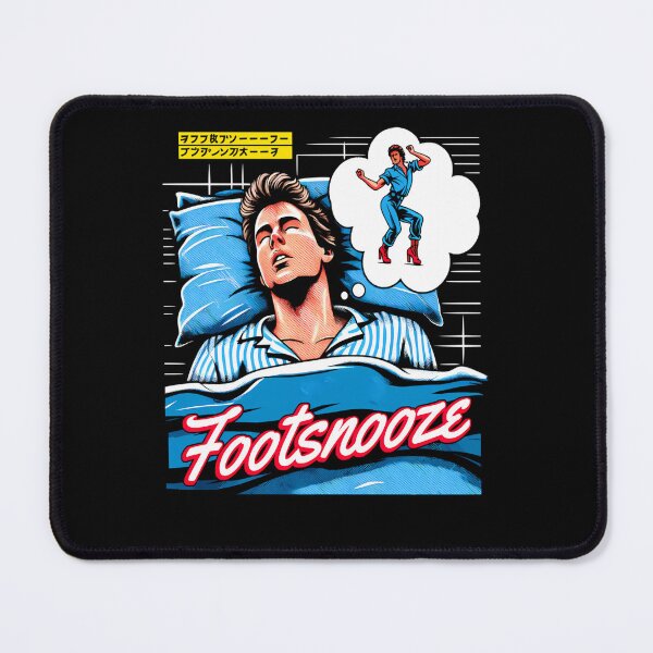 Item preview, FootSnooze  designed and sold by KonradoMerch.