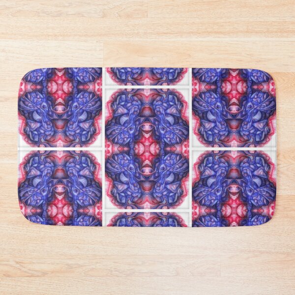 Item preview, Duplicate pattern #08 a0702 designed and sold by liquid-print.