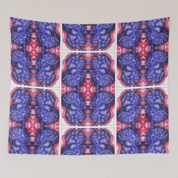 Item preview, Duplicate pattern #08 a0702 designed and sold by liquid-print.