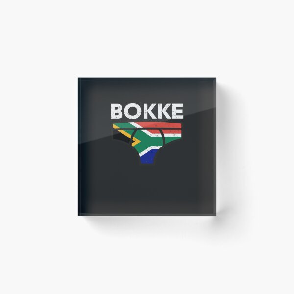 Item preview, Bokke - Springboks 2019 Rugby World Cup Champions designed and sold by Mafia-store.