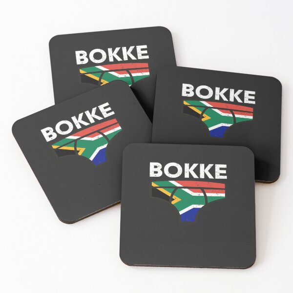 Item preview, Bokke - Springboks 2019 Rugby World Cup Champions designed and sold by Mafia-store.