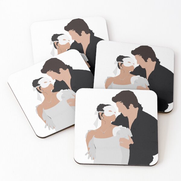 Item preview, Benedict and sophie designed and sold by dazedstickerz.