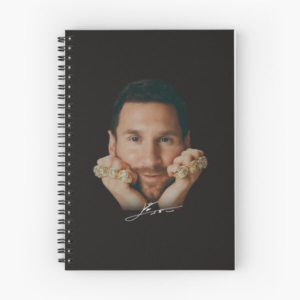 Item preview, Lionel Messi 8 Ballon d'Or Gold Rings designed and sold by Mafia-store.