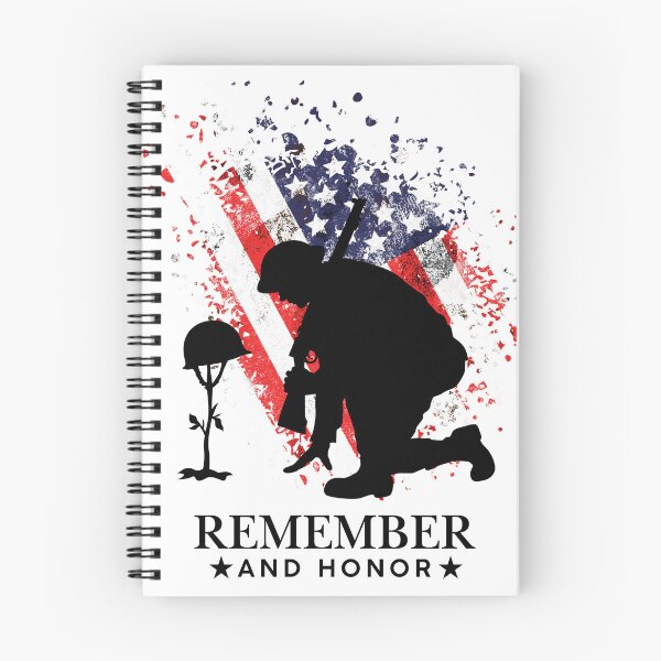 Item preview, Memorial Day Remember and Honor Soldier designed and sold by AussieMomma.