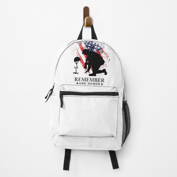 Item preview, Memorial Day Remember and Honor Soldier designed and sold by AussieMomma.