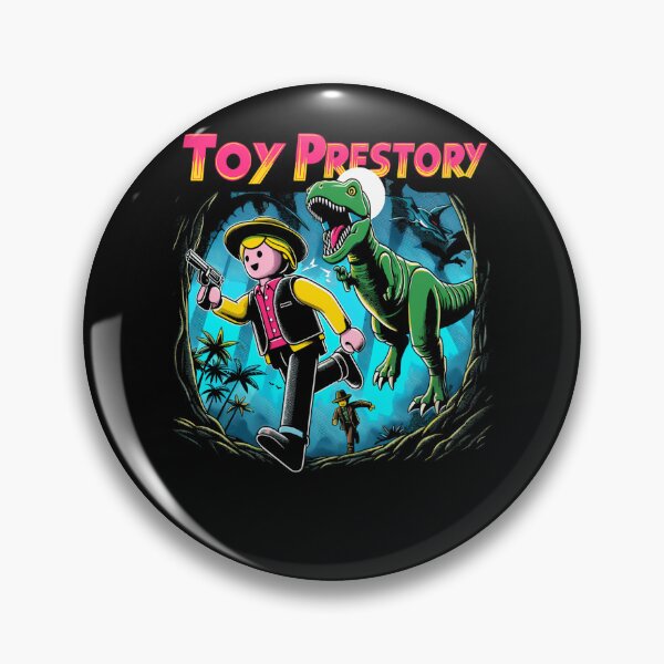 Item preview, Toy Prestory  designed and sold by KonradoMerch.