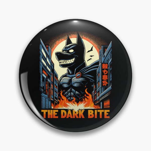 Item preview, The Dark Bite  designed and sold by KonradoMerch.