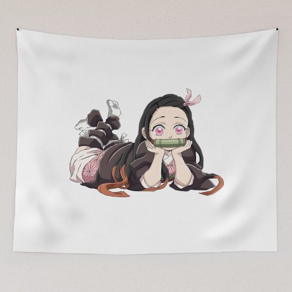 Item preview, Nezuko Kamado designed and sold by altimento.