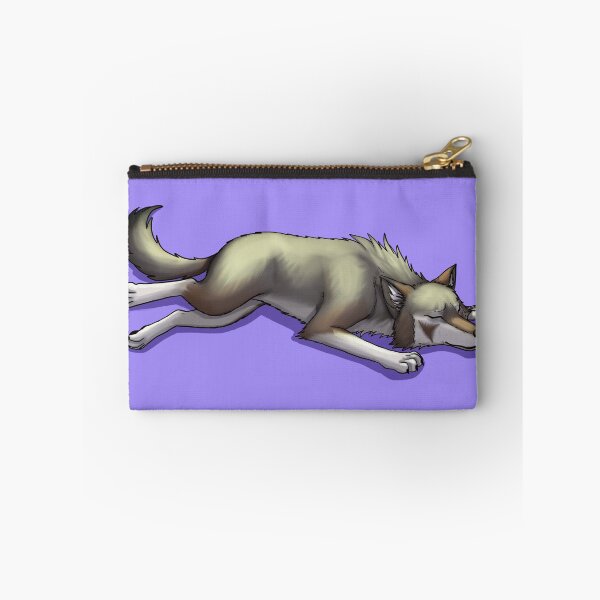Item preview, Sleepy Wolf designed and sold by JeMiChi Art.