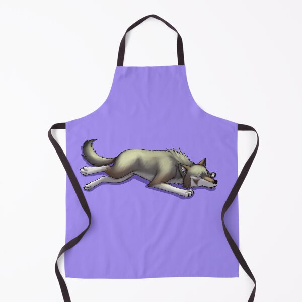 Item preview, Sleepy Wolf designed and sold by JeMiChi Art.