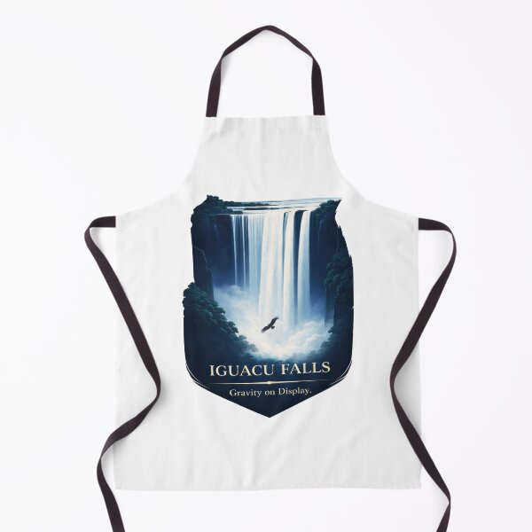 Item preview, Iguacu Falls Gravity Steals The Show designed and sold by EdvvinStudios.