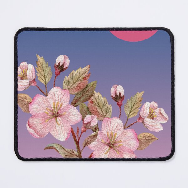 Item preview, Cherry Blossom — Pink Moon designed and sold by PetaleetPalette.