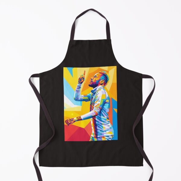 Item preview, Neymar Pop Art designed and sold by Mafia-store.