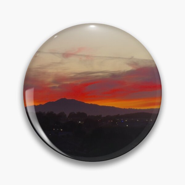 Item preview, Burning Mountain Version 1. designed and sold by NilCaelum.