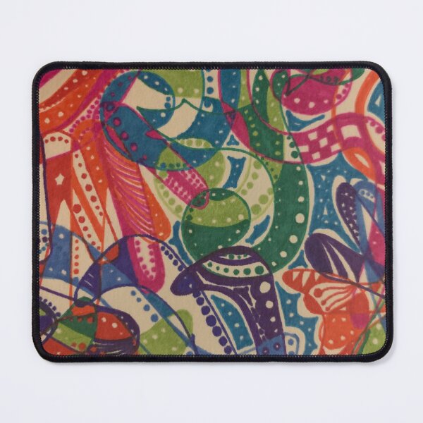 Item preview, Psychedelic Hootenanny designed and sold by SublimelyJamerz.