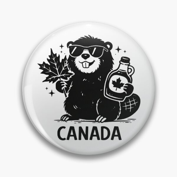 Item preview, Canada  designed and sold by LoopyPop.