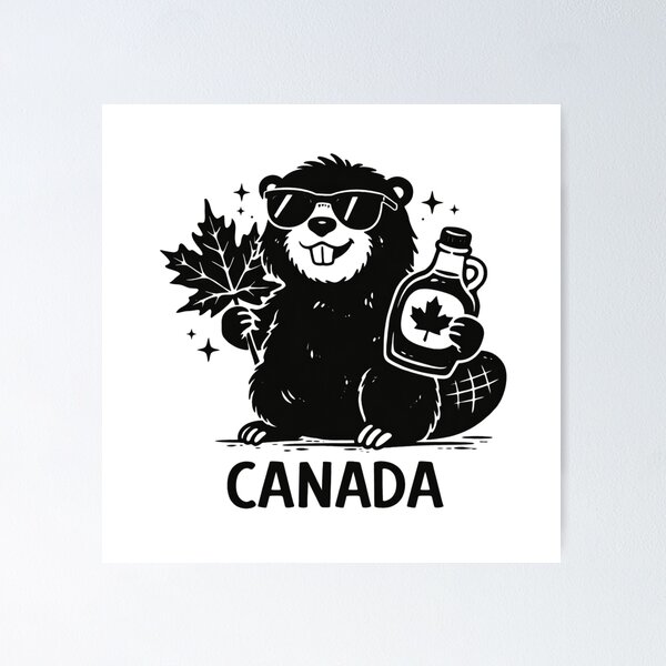 Item preview, Canada  designed and sold by LoopyPop.