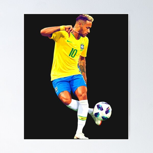 Item preview, Neymar designed and sold by Mafia-store.