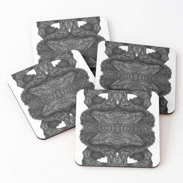 Item preview, Dragons Remix a0701 designed and sold by liquid-print.