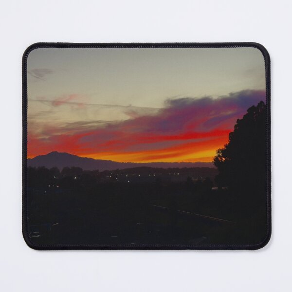 Item preview, Burning Mountain Version 2. designed and sold by NilCaelum.