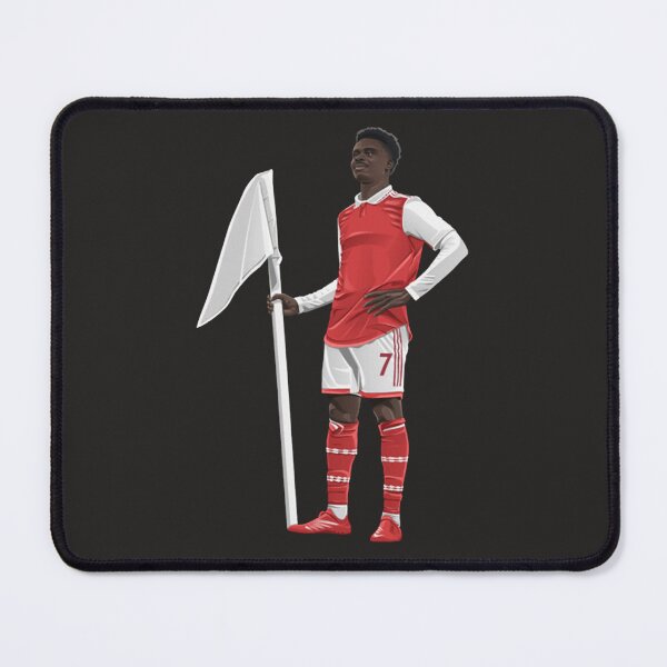 Item preview, Bukayo Saka Arsenal designed and sold by Mafia-store.
