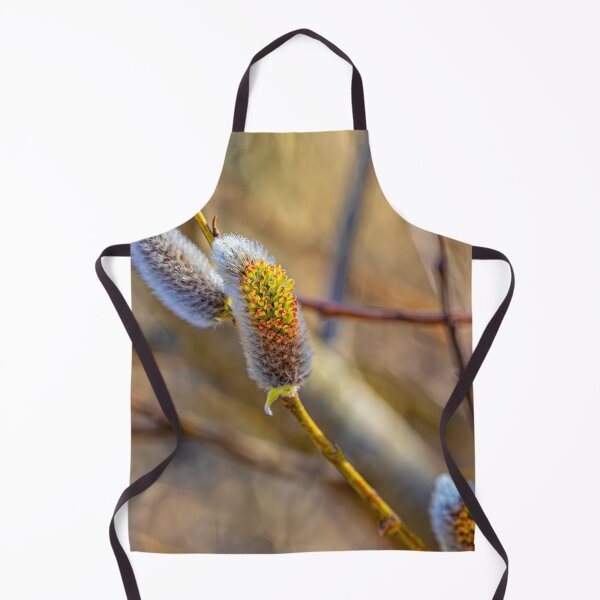 Item preview, Close-up of Pussy Willow Branch designed and sold by Veikko  Suikkanen.