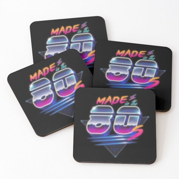 Item preview, Retrowave ~ Made in the 80s designed and sold by zerocult.