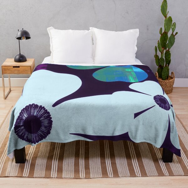 Item preview, Midnight Floral Glow – Elegant Art Deco Botanical Art designed and sold by joycrysstudio.