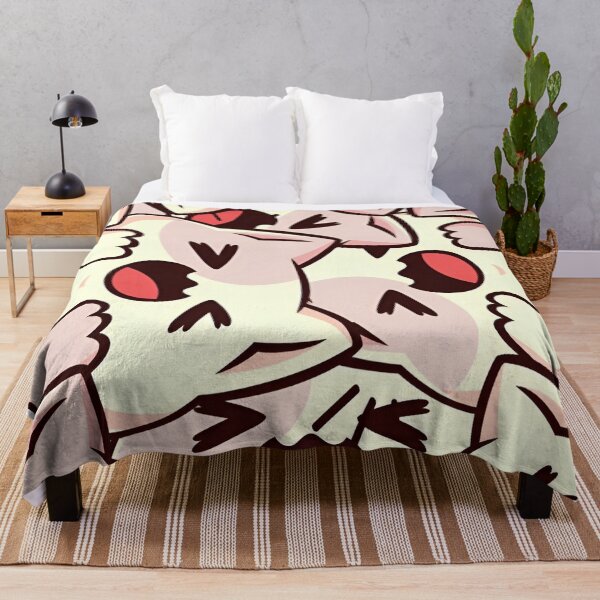 Item preview, Cute Kawaii Cat Pattern – Funny Happy Kitty Cartoon Seamless Background designed and sold by Dyan4.