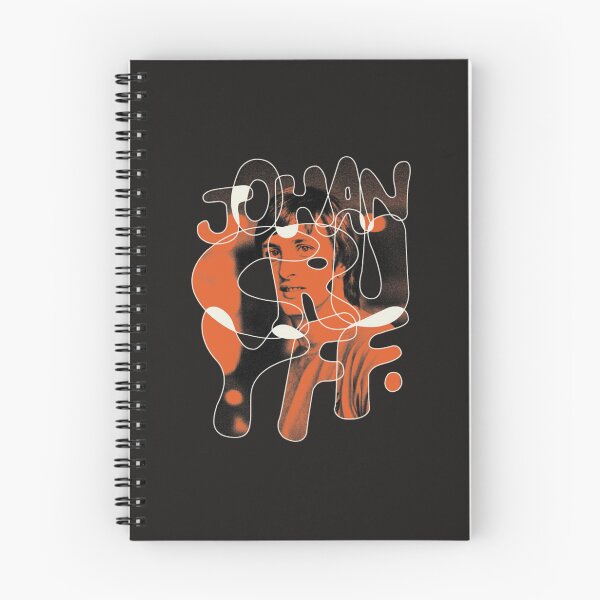 Item preview, Johan Cruyff – Abstract Football Icon Art  designed and sold by Mafia-store.