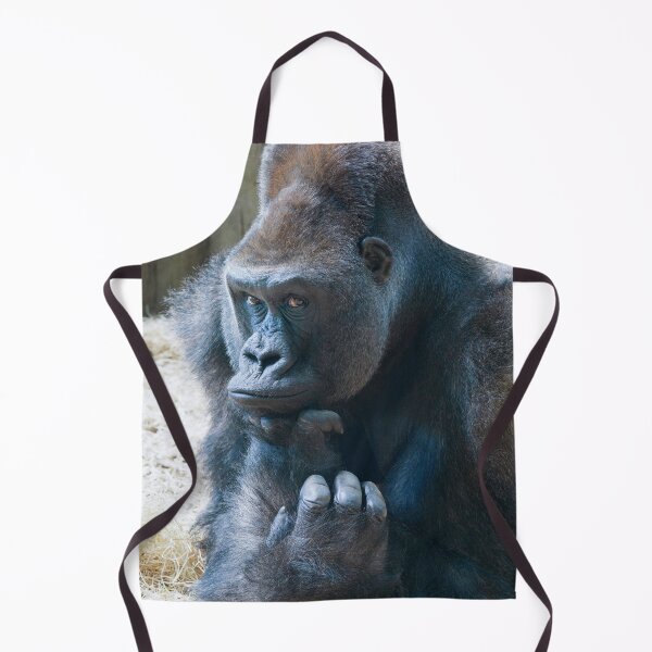 Item preview, Silverback Striking a Pose designed and sold by rawshutterbug.