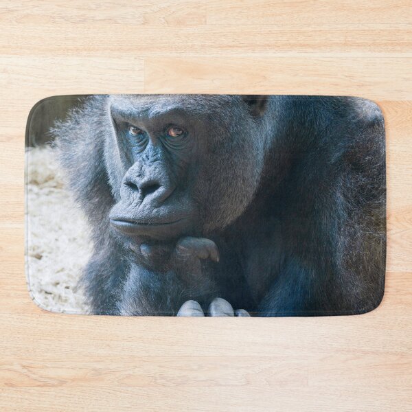 Item preview, Silverback Striking a Pose designed and sold by rawshutterbug.