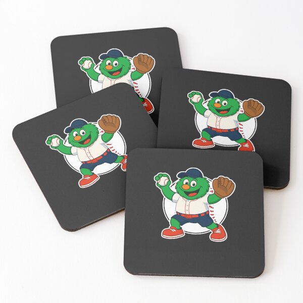 Item preview, Green Monster on the Mound  designed and sold by Mafia-store.