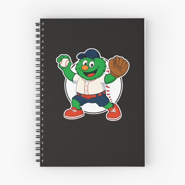 Item preview, Green Monster on the Mound  designed and sold by Mafia-store.