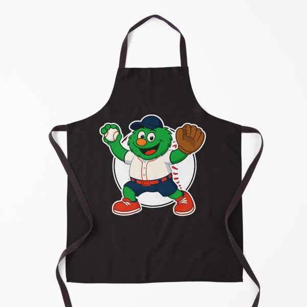 Item preview, Green Monster on the Mound  designed and sold by Mafia-store.