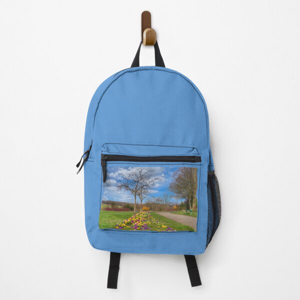 Item preview, Barnsley Monk Bretton Park Crocuses designed and sold by Alisonchambers2.
