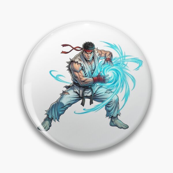 Item preview, Hadouken time designed and sold by anuggra.