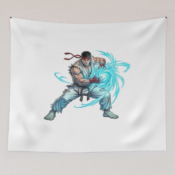 Item preview, Hadouken time designed and sold by anuggra.