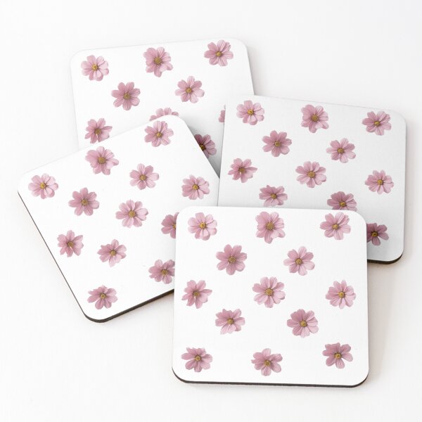Item preview, Pink Cosmos Flowers - Pattern 13 designed and sold by AlinaSCorner.