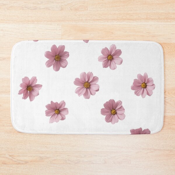 Item preview, Pink Cosmos Flowers - Pattern 13 designed and sold by AlinaSCorner.