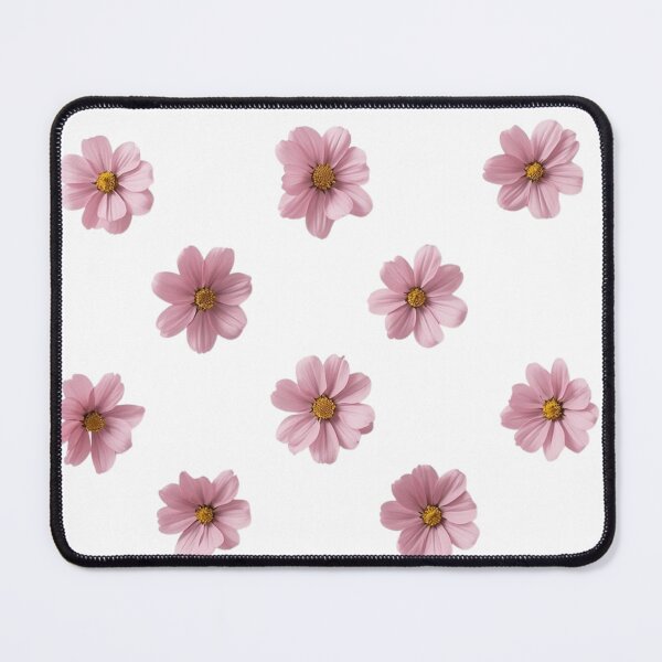 Item preview, Pink Cosmos Flowers - Pattern 13 designed and sold by AlinaSCorner.