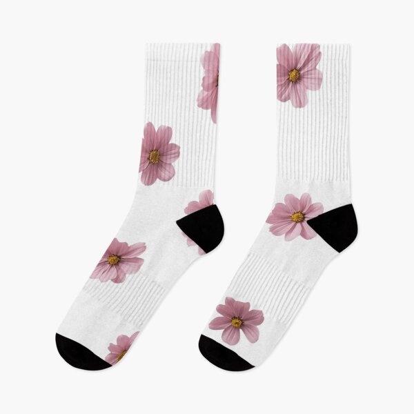 Item preview, Pink Cosmos Flowers - Pattern 13 designed and sold by AlinaSCorner.
